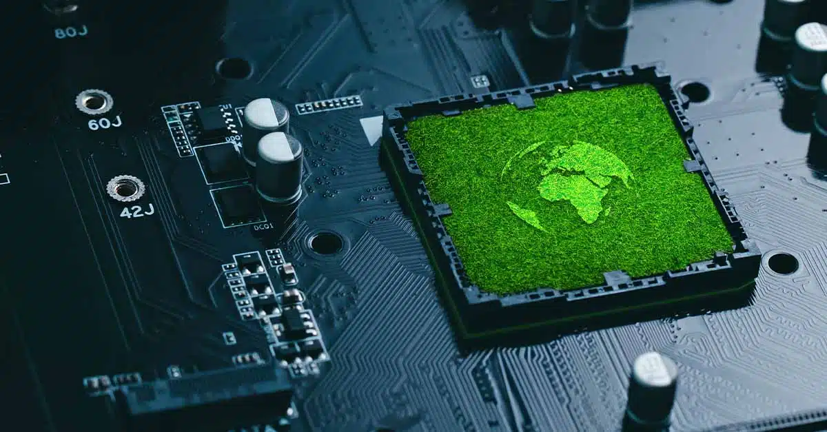 PRESS RELEASE Origina Joins iMasons Climate Accord to Combat Tech Carbon Footprint